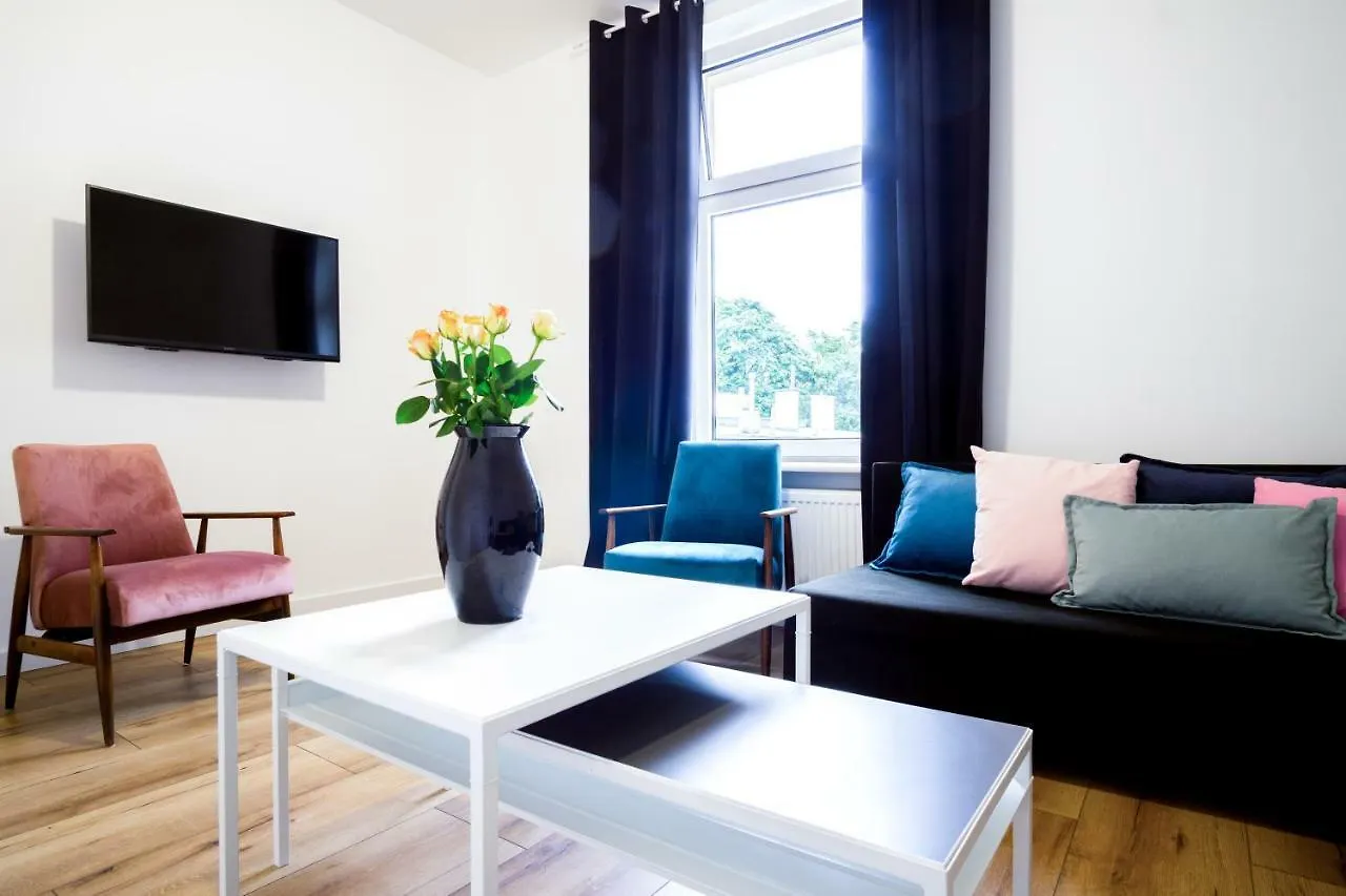 Apartament Roomsy - Pure Sopot Polska