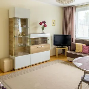 Apartament Słoneczny Blisko Plaży Apartament