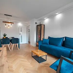 Bursztynowy Nowy Apartament